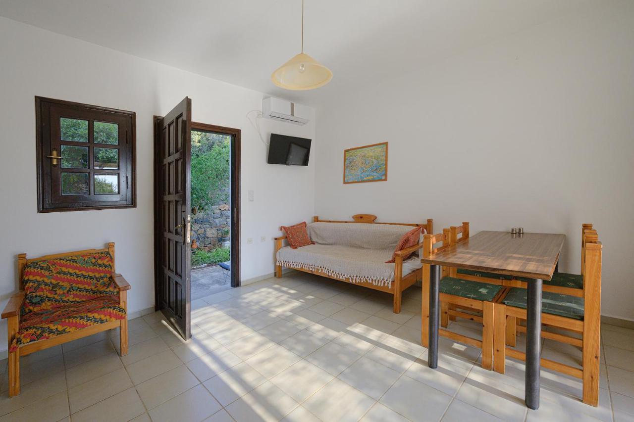 Bayview Apartments Agios Nikolaos  Bagian luar foto