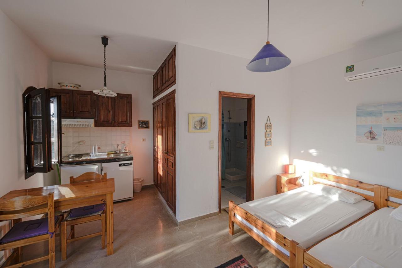 Bayview Apartments Agios Nikolaos  Bagian luar foto