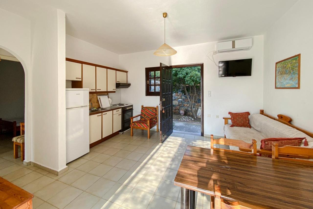 Bayview Apartments Agios Nikolaos  Bagian luar foto