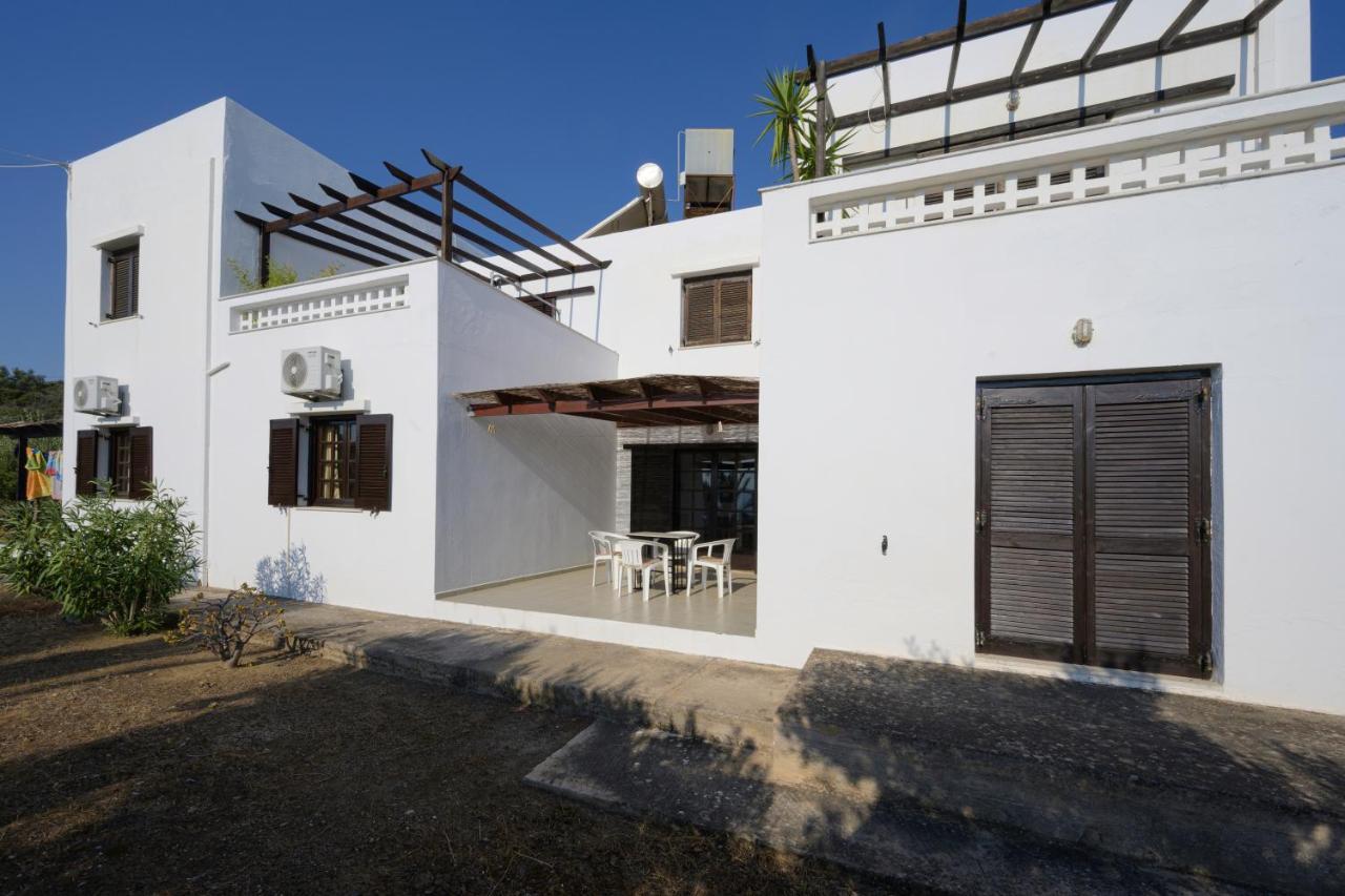 Bayview Apartments Agios Nikolaos  Bagian luar foto
