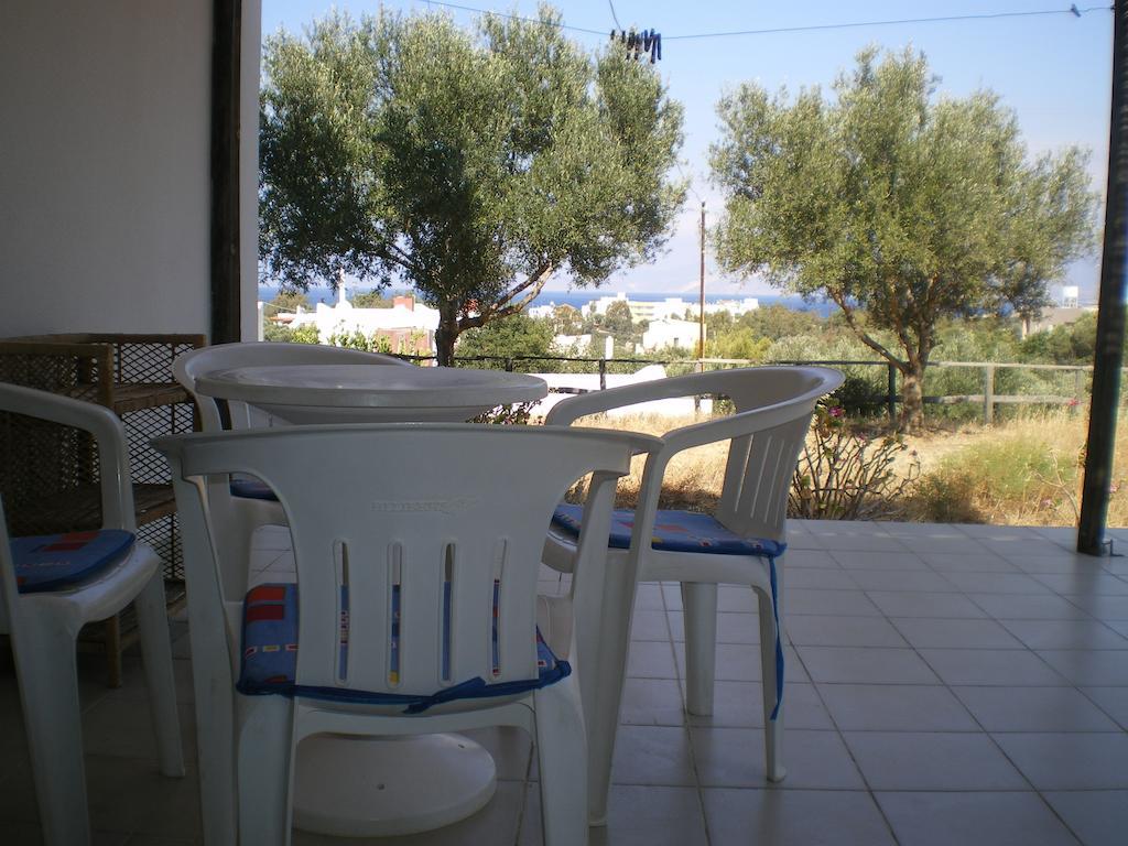 Bayview Apartments Agios Nikolaos  Ruang foto
