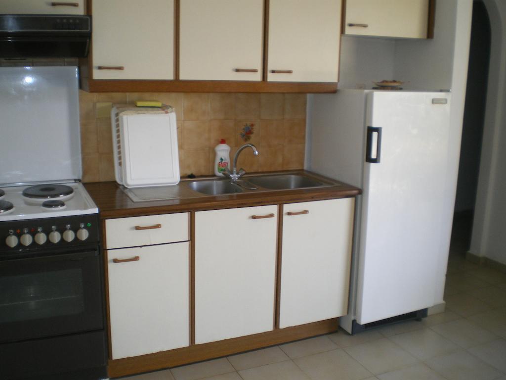 Bayview Apartments Agios Nikolaos  Ruang foto