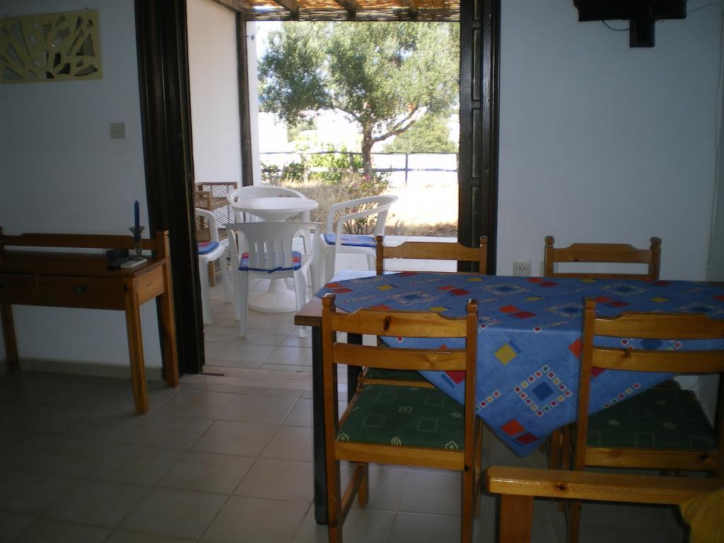 Bayview Apartments Agios Nikolaos  Ruang foto