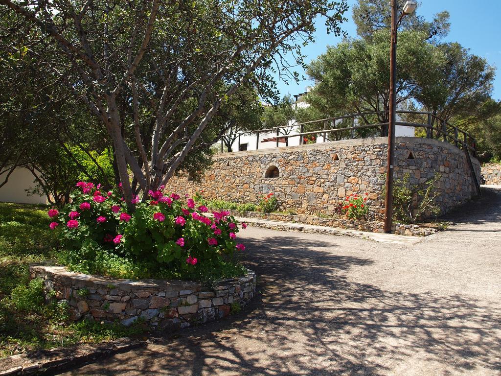 Bayview Apartments Agios Nikolaos  Bagian luar foto