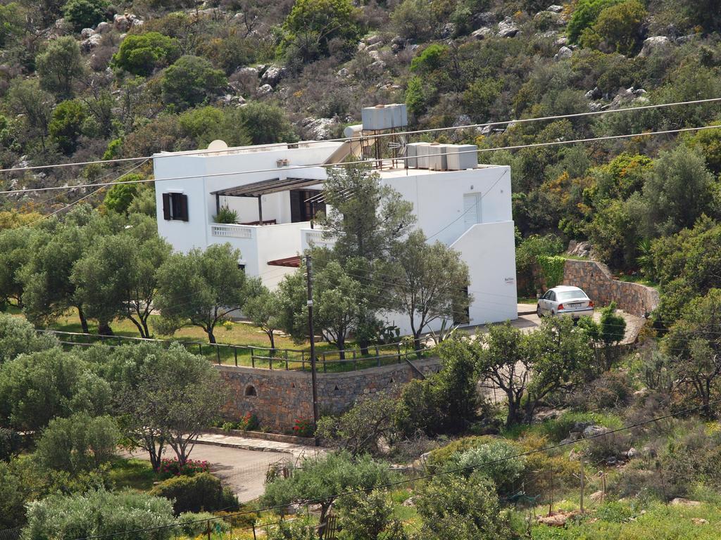 Bayview Apartments Agios Nikolaos  Bagian luar foto