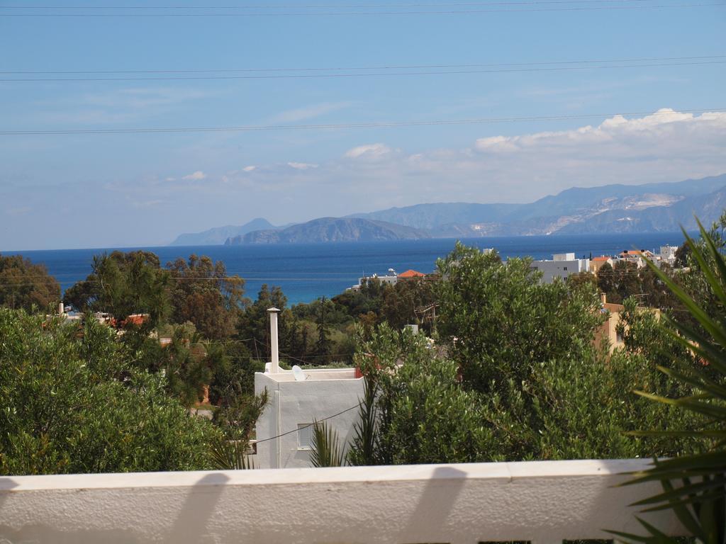 Bayview Apartments Agios Nikolaos  Bagian luar foto